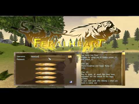 feralheart download for mac